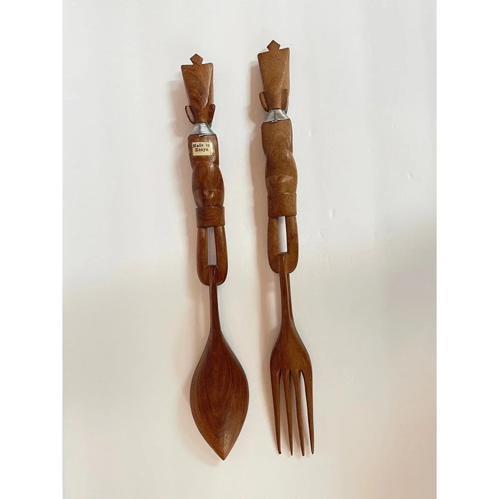 N/A hand carved